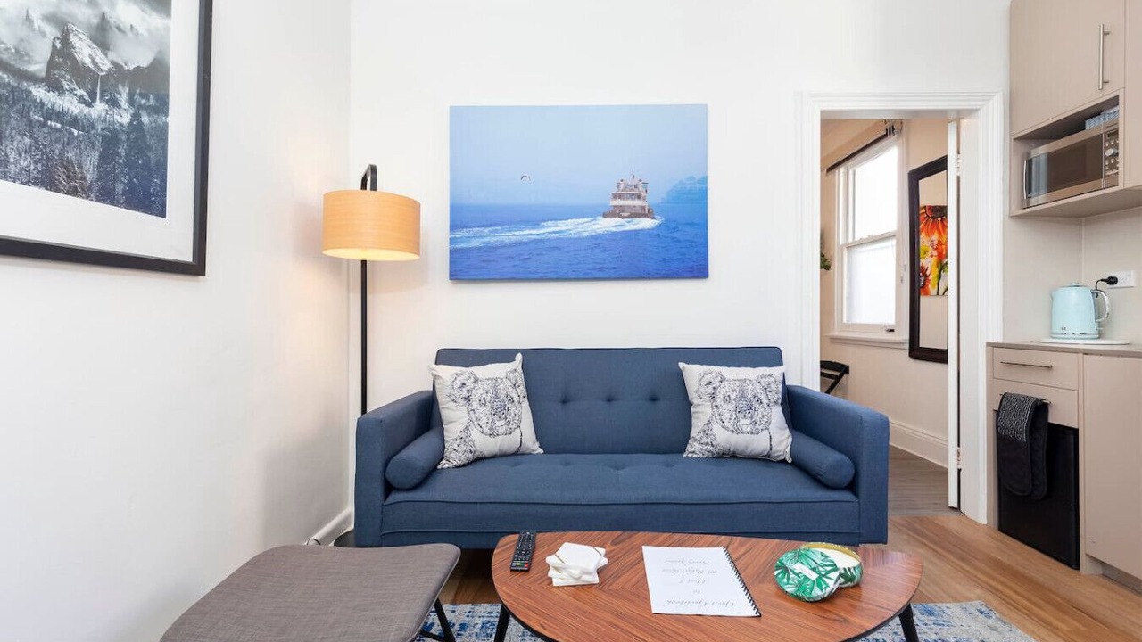 Photo of Livingroom in North Sydney