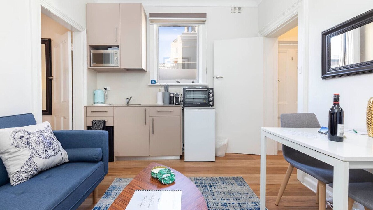 Photo of Livingroom in North Sydney