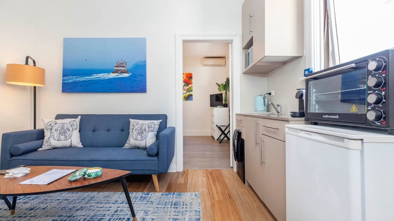 Photo of Livingroom in North Sydney