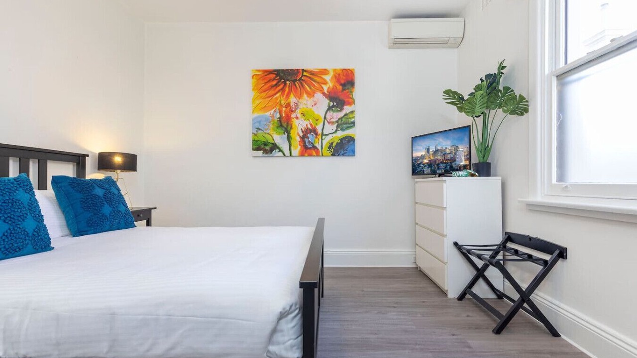 Photo of Bedroom in North Sydney