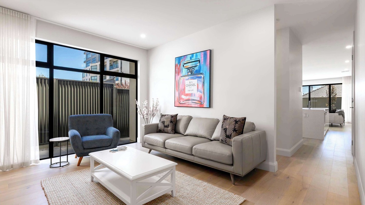 Photo of Bedroom in Glenelg North