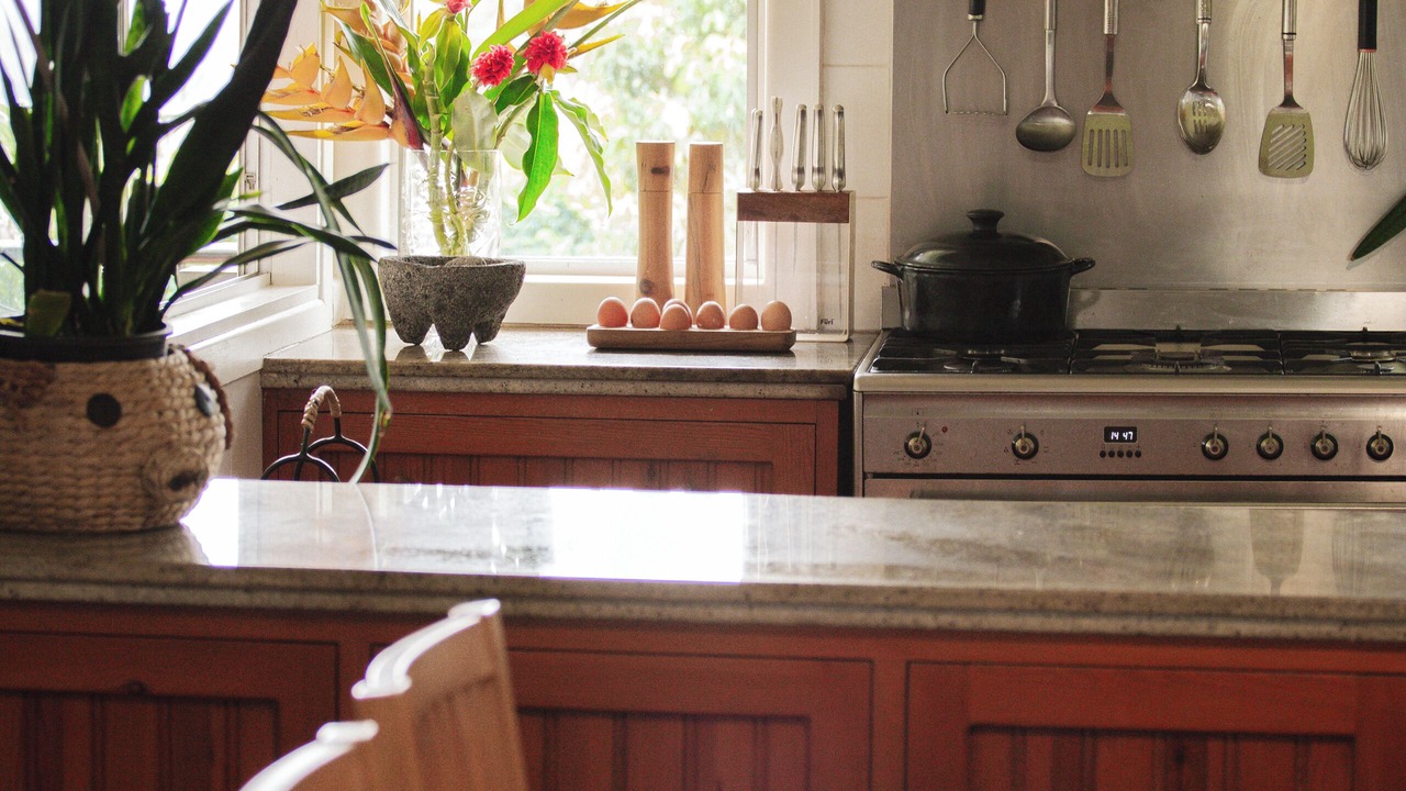 Photo of Kitchen in Cudgen
