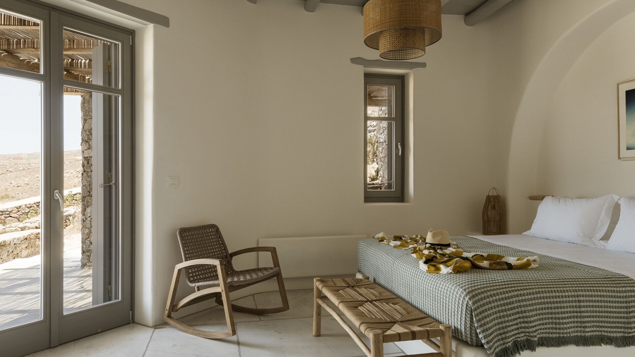 Photo of Bedroom in Kalafatis