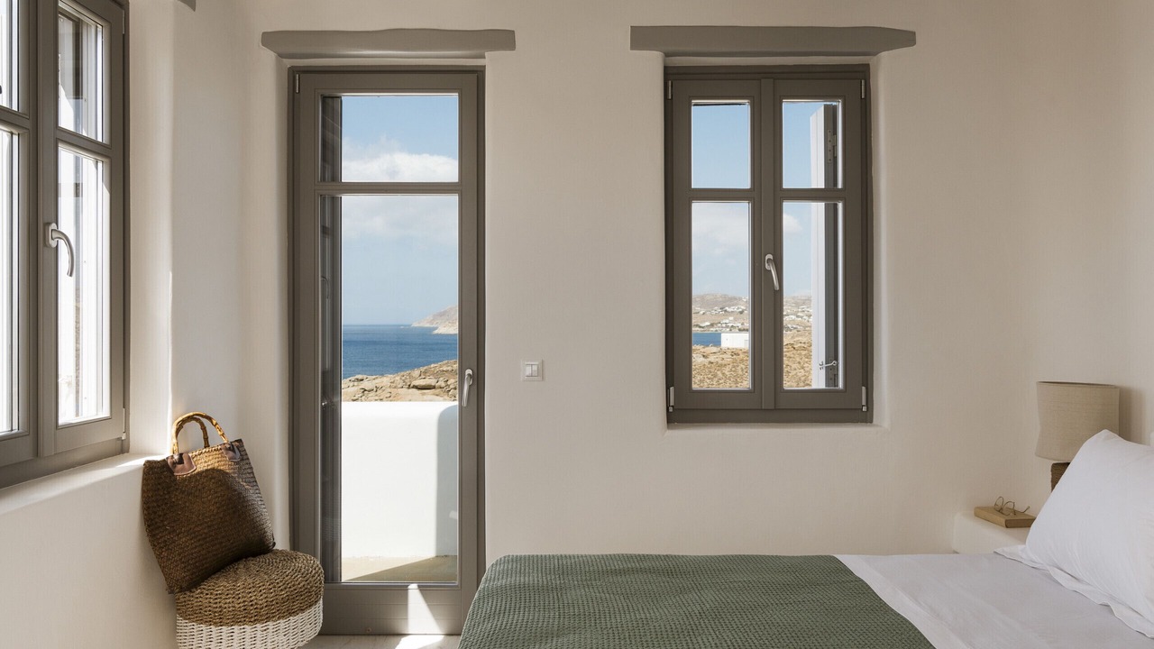 Photo of Bedroom in Kalafatis