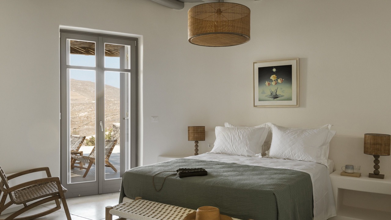Photo of Bedroom in Kalafatis