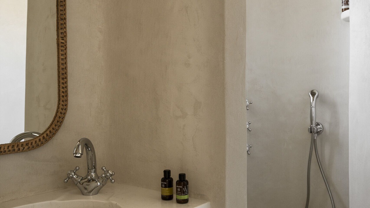 Photo of Bathroom in Kalafatis