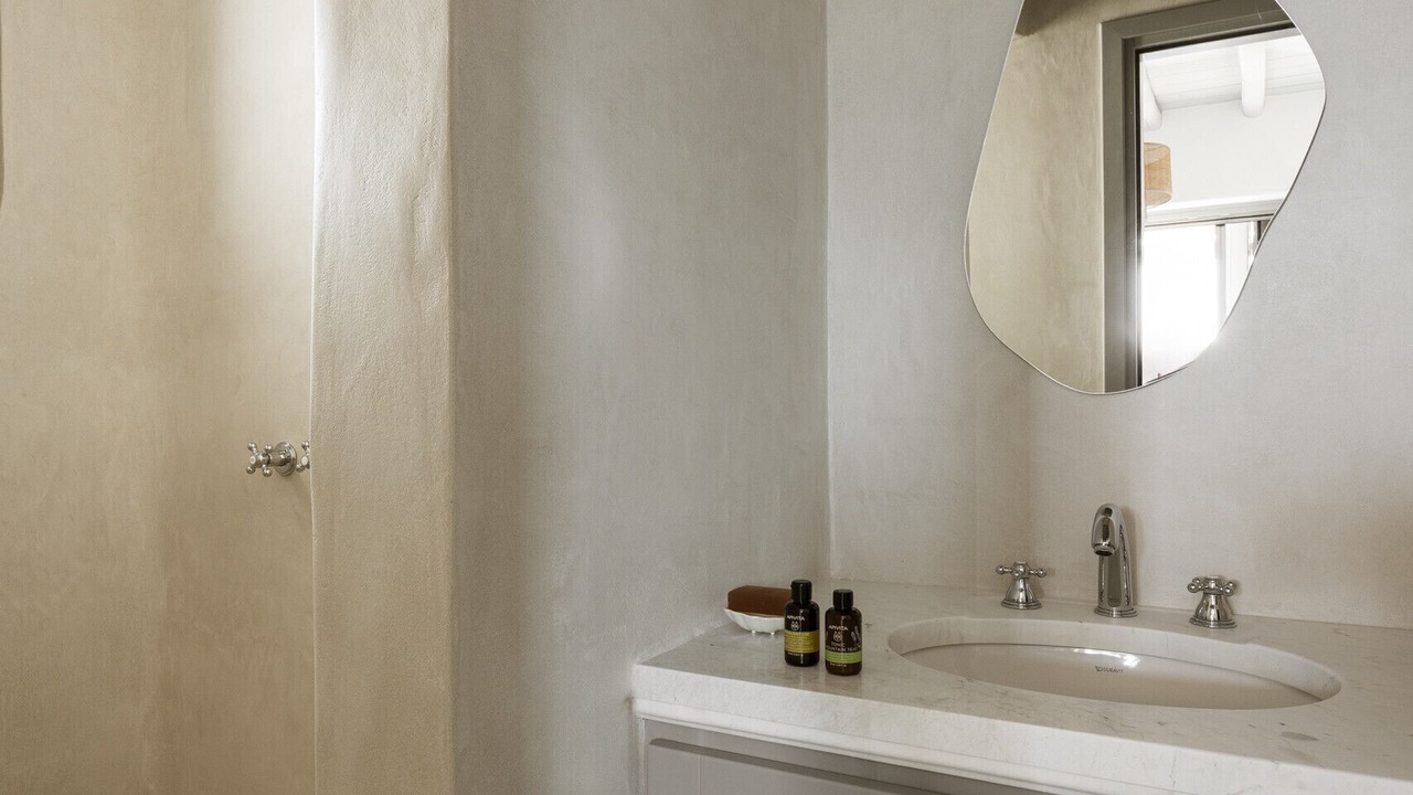 Photo of Bathroom in Kalafatis