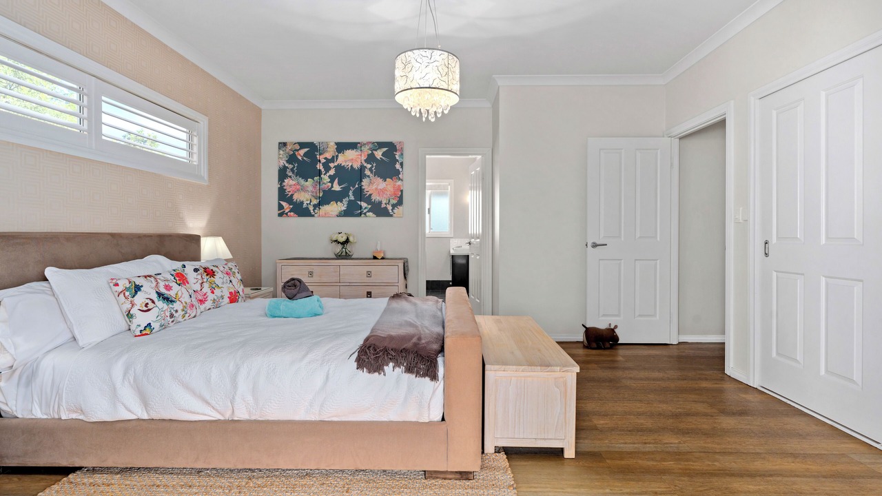 Photo of Bedroom in Bridgetown