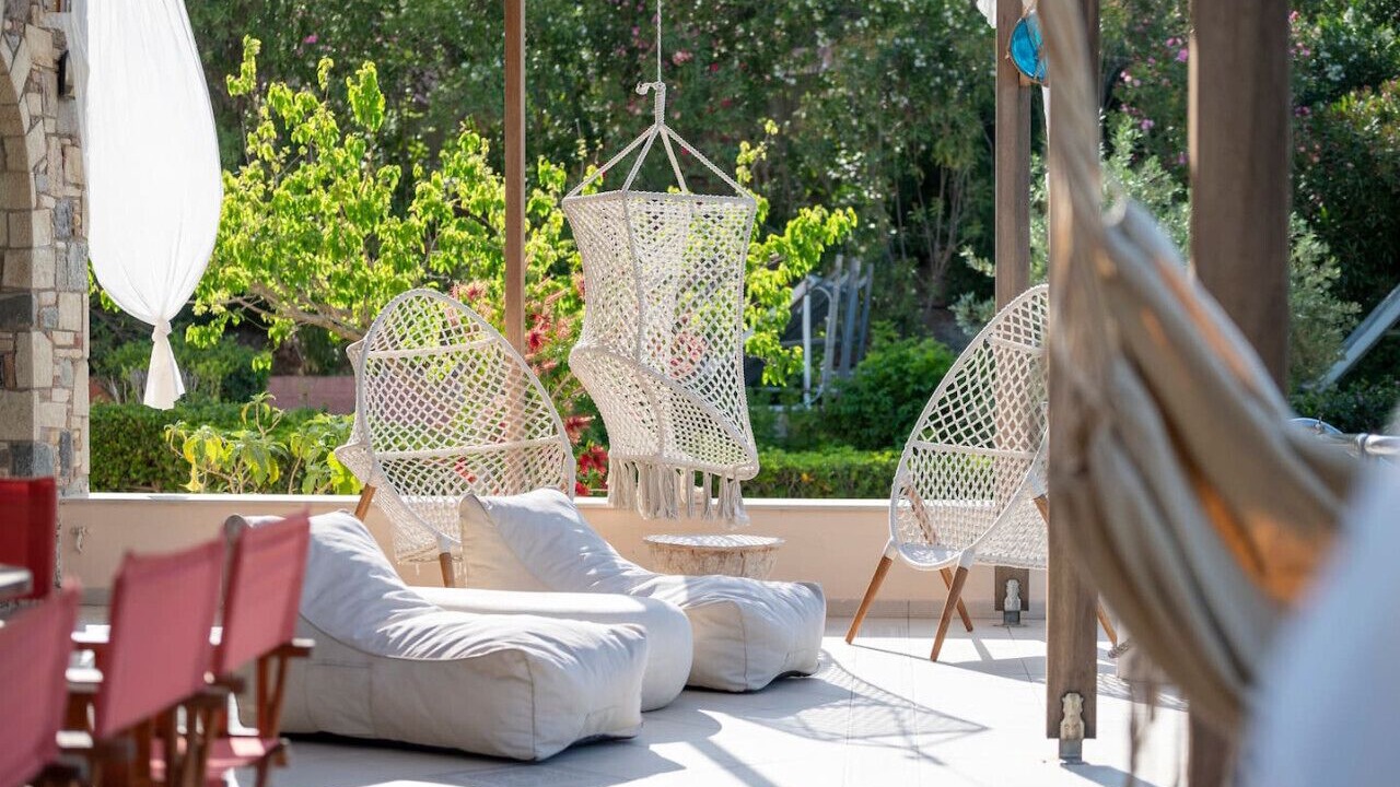 Photo of Patio Balcony in Kos Town