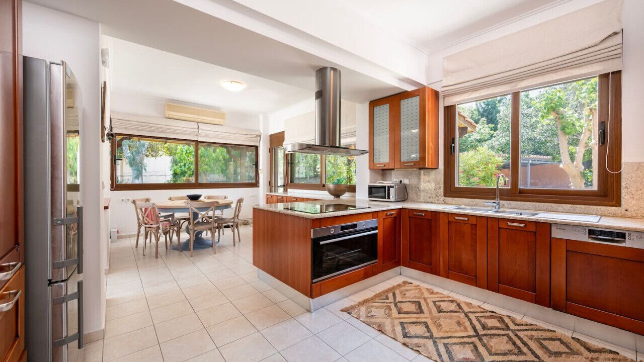 Photo of Kitchen in Kos Town