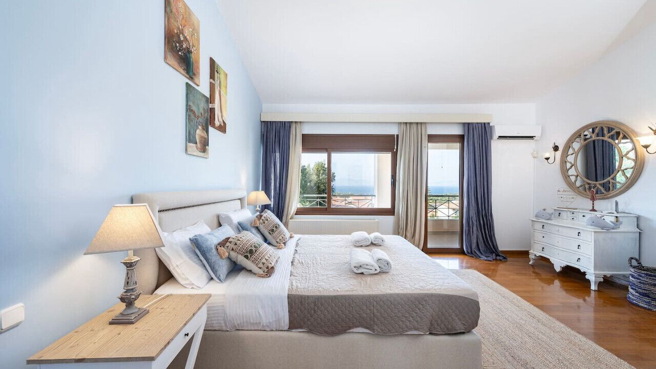 Photo of Bedroom in Kos Town