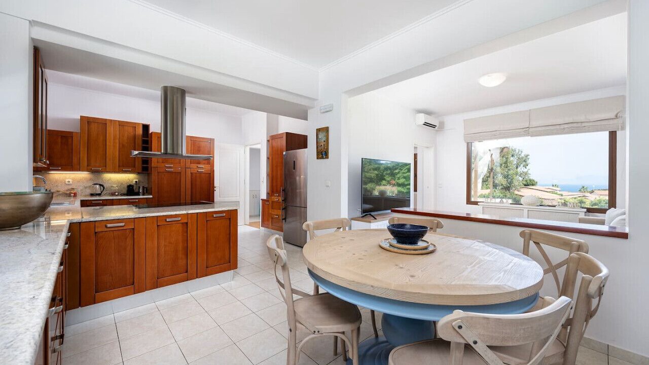 Photo of Kitchen in Kos Town