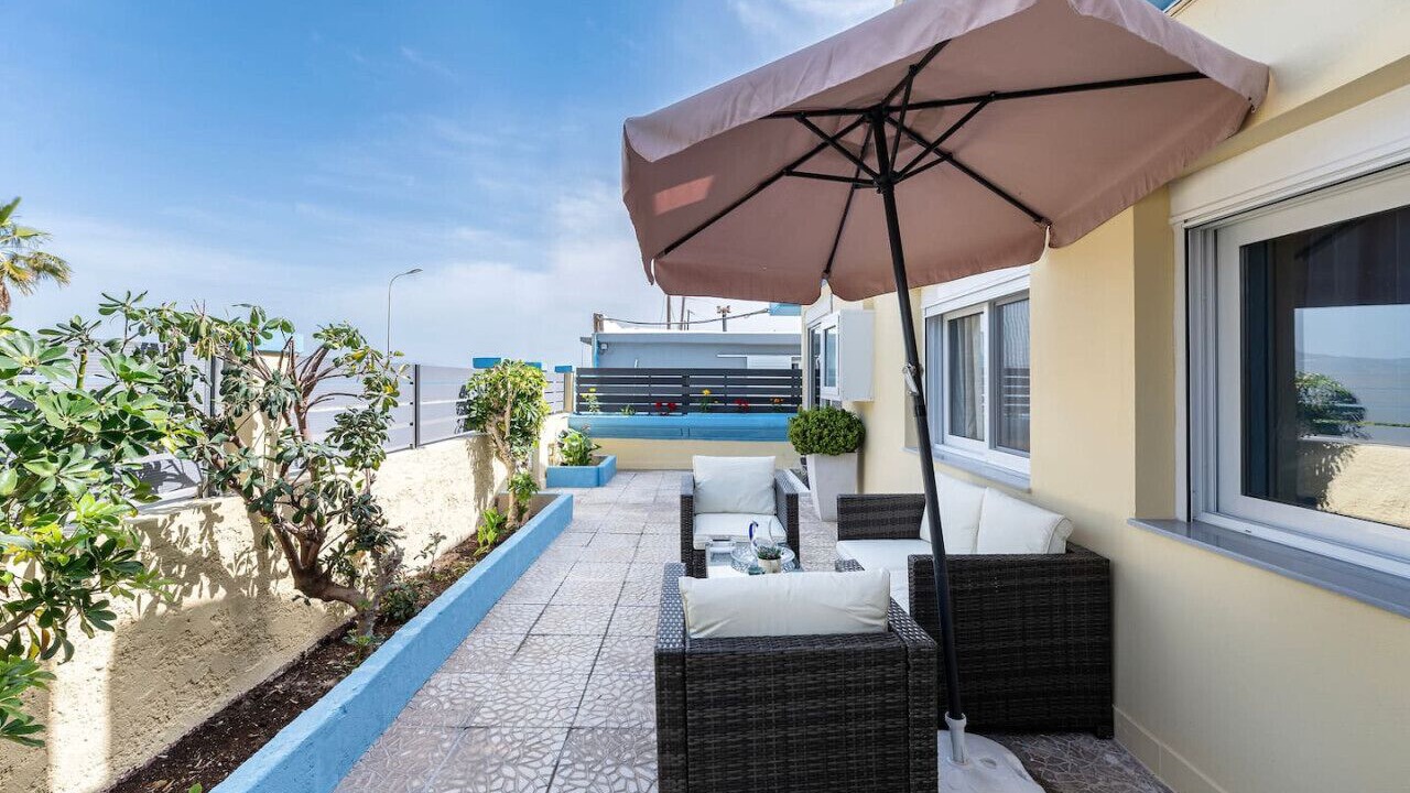 Photo of Patio Balcony in Lambi