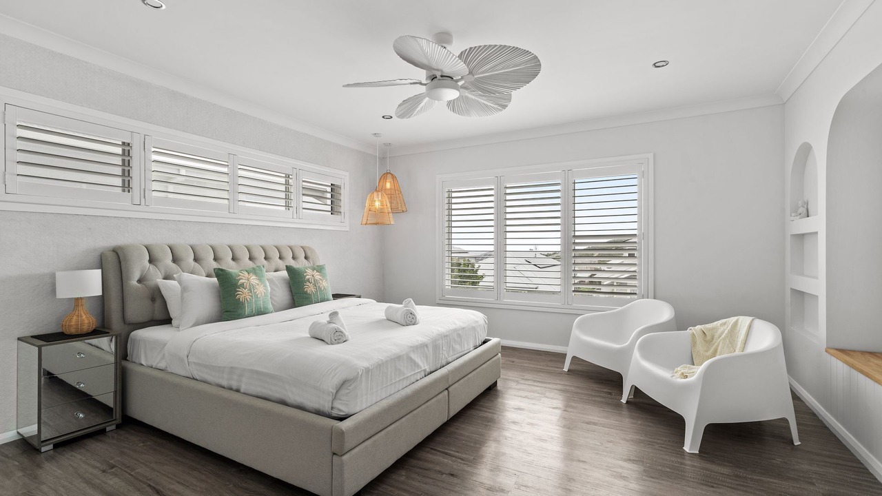 Photo of Bedroom in Moonee