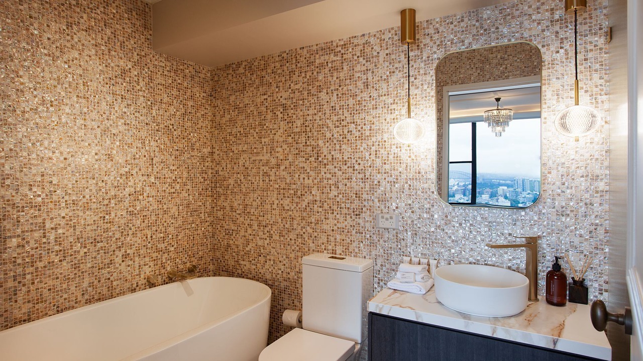 Photo of Bathroom in Darling Point