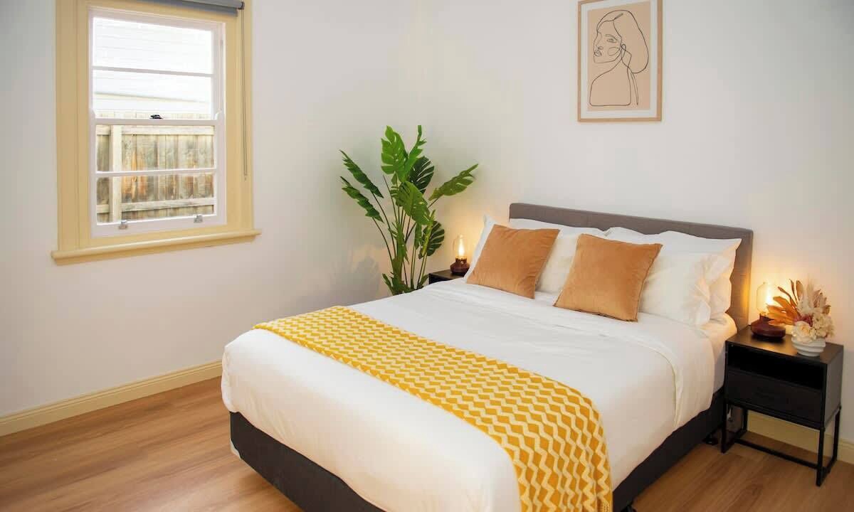 Photo of Bedroom in Hampton