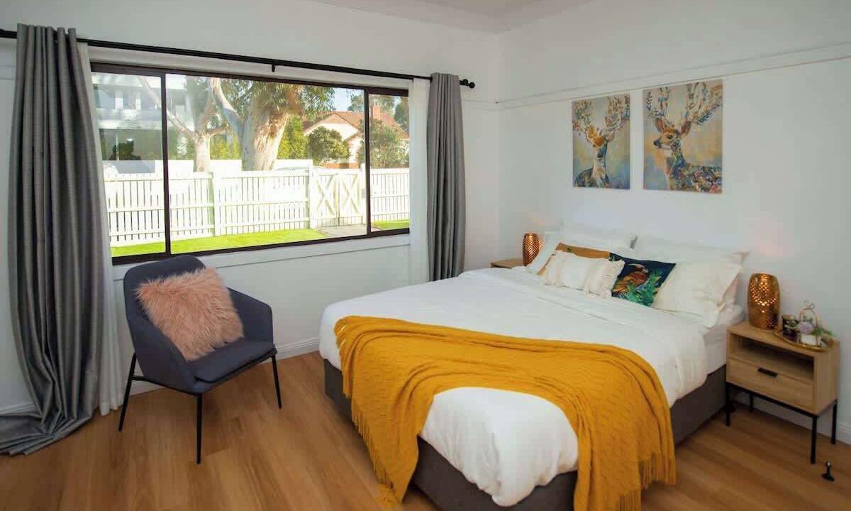 Photo of Bedroom in Hampton