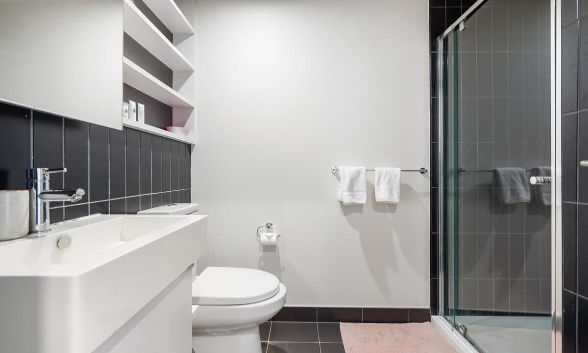 Photo of Bathroom in Footscray