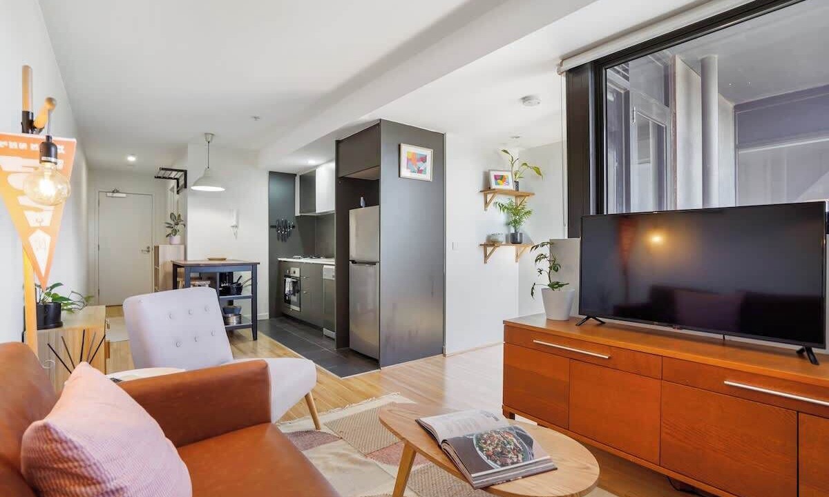 Photo of Livingroom in Footscray