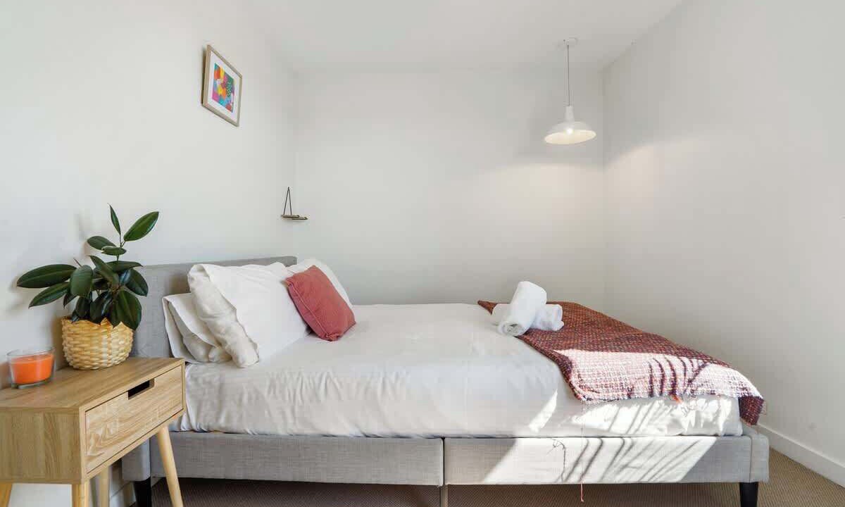 Photo of Bedroom in Footscray