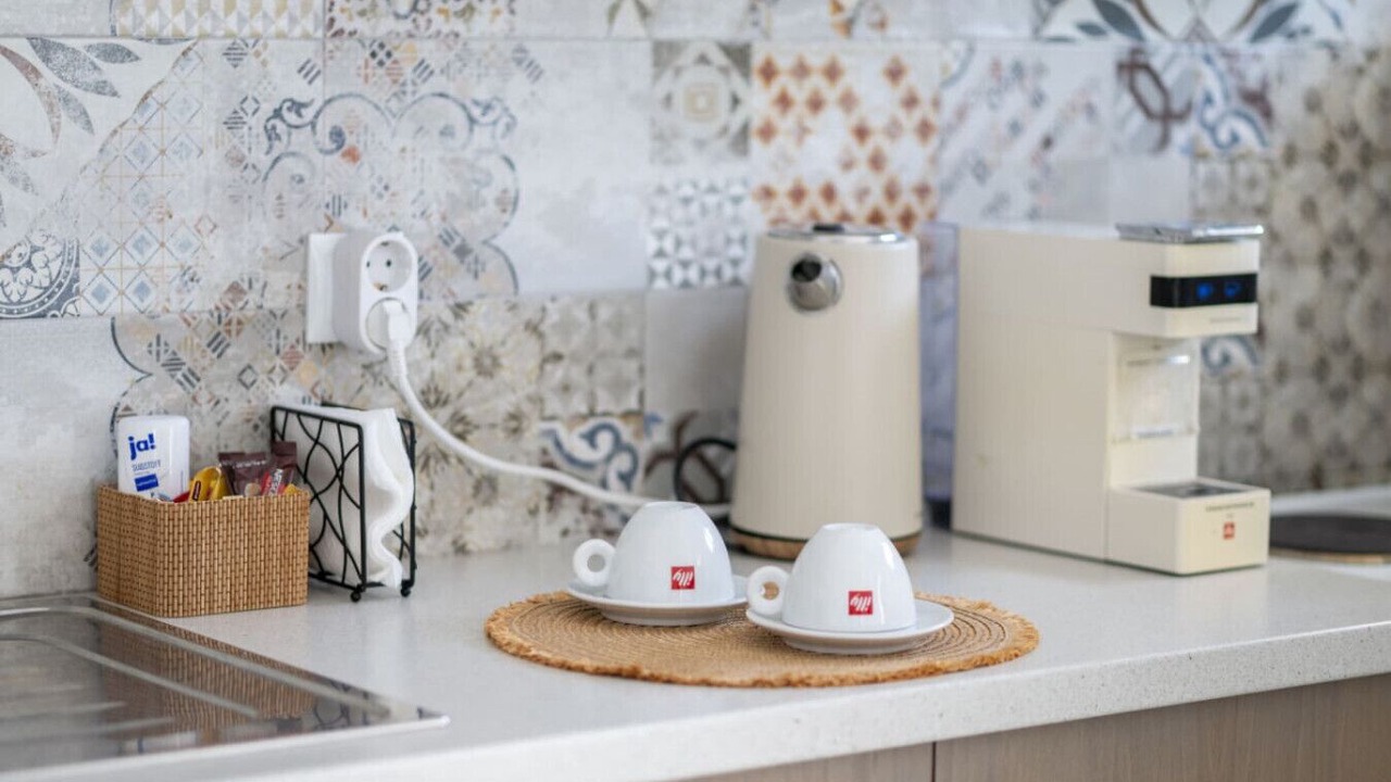 Photo of Kitchen in Mastichari