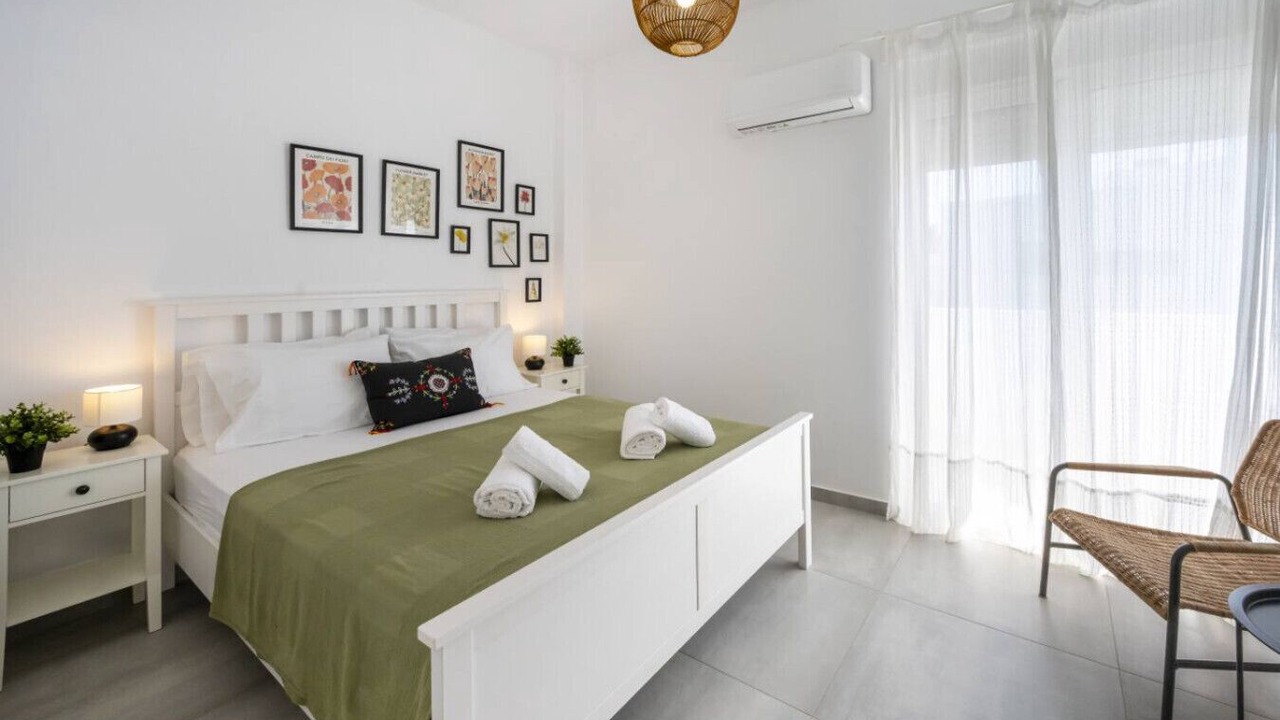 Photo of Bedroom in Mastichari