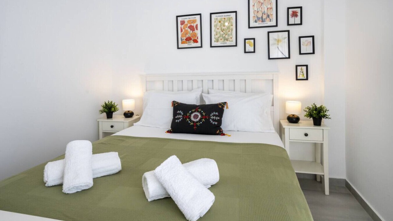 Photo of Bedroom in Mastichari