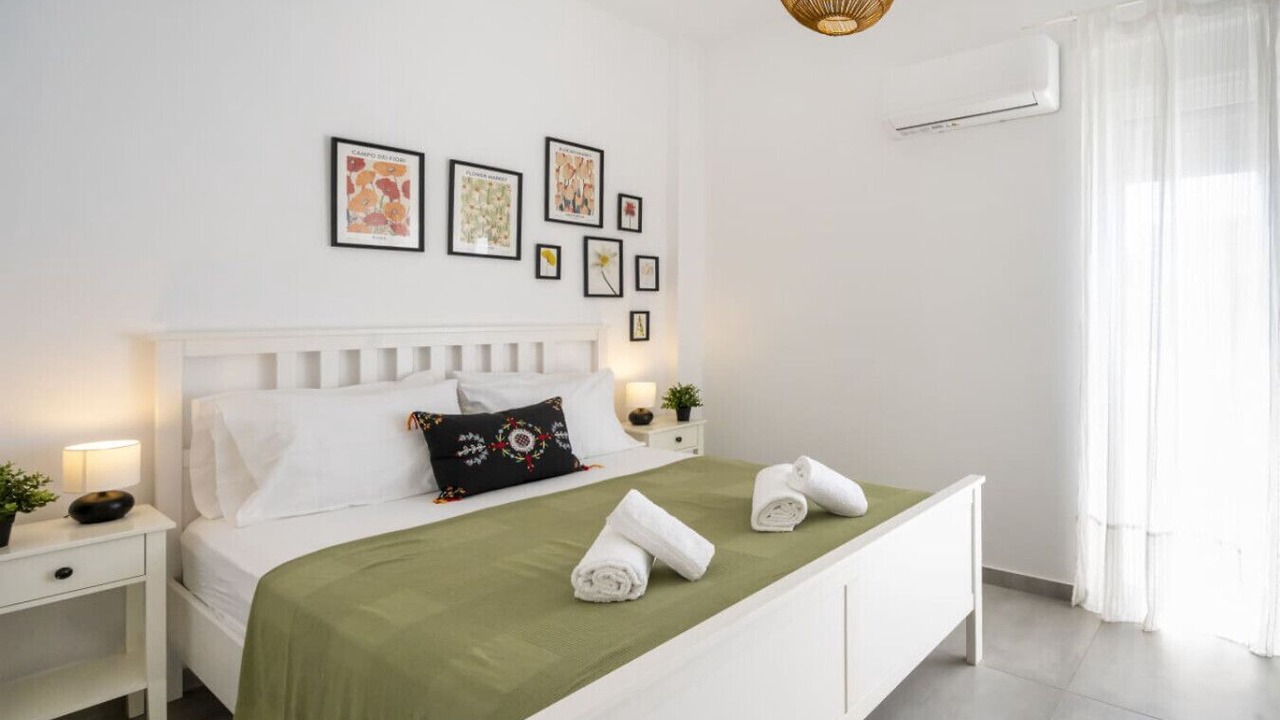 Photo of Bedroom in Mastichari