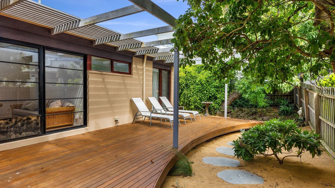 Photo of Patio Balcony in Point Lonsdale
