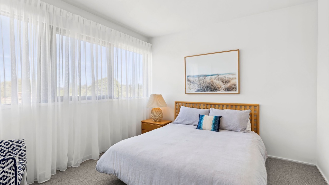 Photo of Bedroom in Point Lonsdale