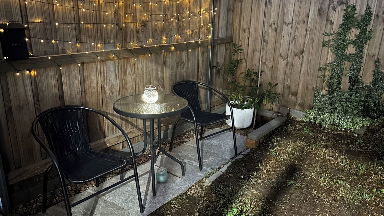 Photo of Patio Balcony in Leconfield