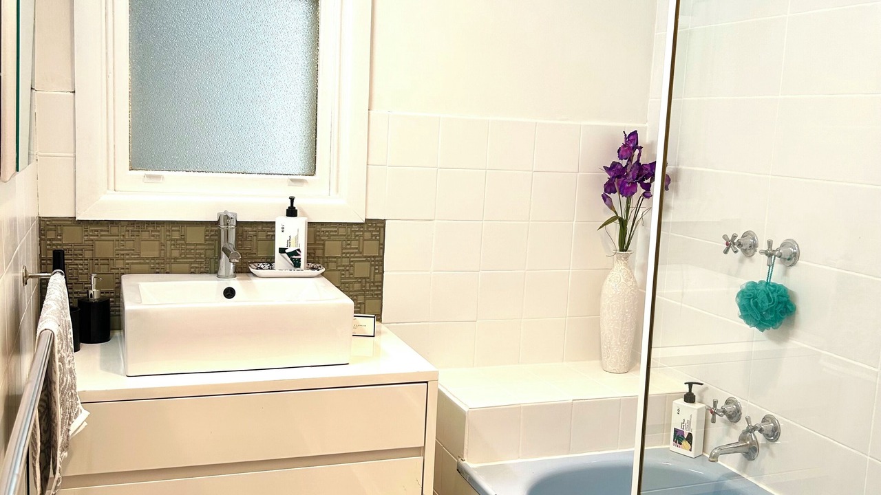 Photo of Bathroom in Kyneton