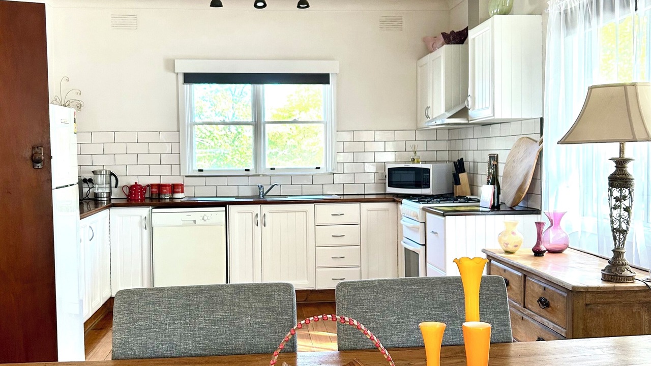 Photo of Kitchen in Kyneton