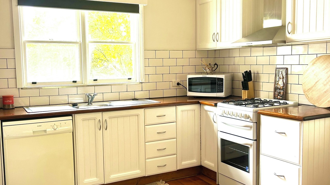 Photo of Kitchen in Kyneton