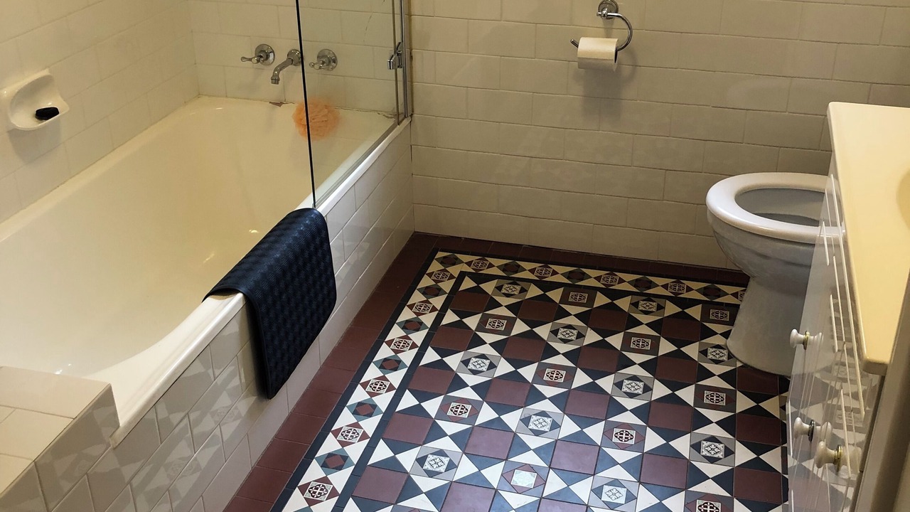 Photo of Bathroom in Falls Creek