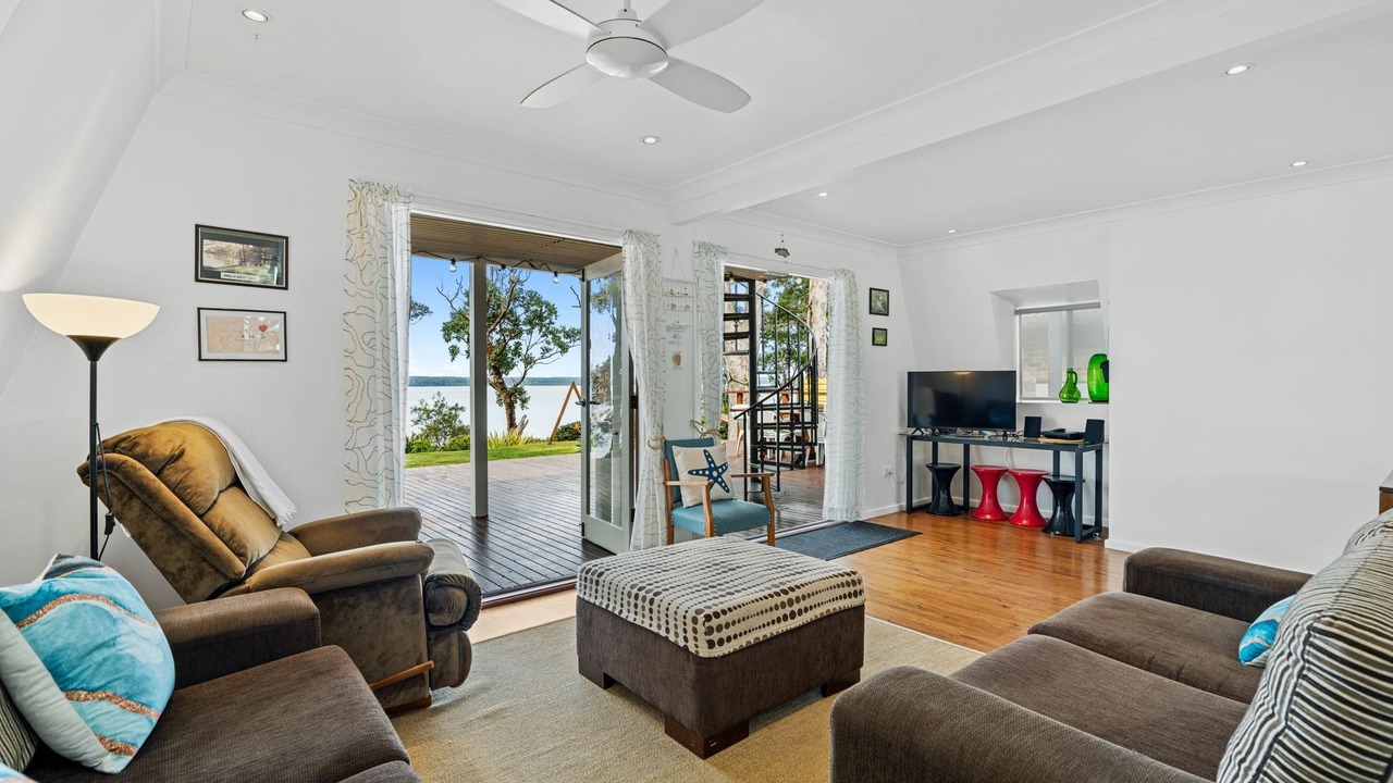 Photo of Livingroom in St. Georges Basin