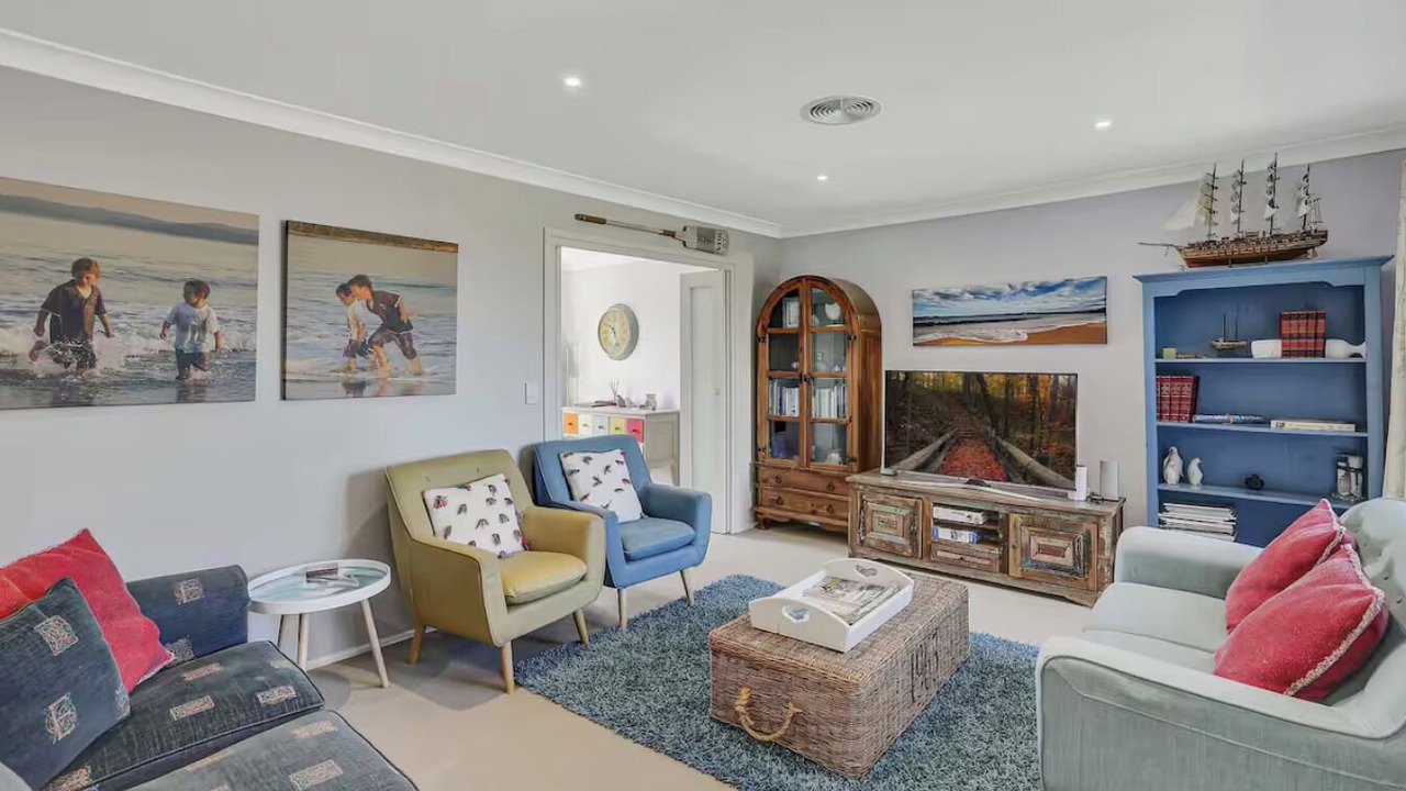 Photo of Livingroom in Mollymook Beach