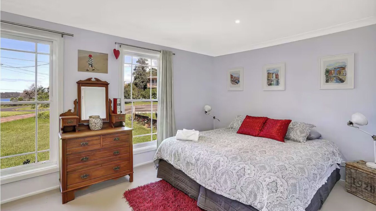Photo of Bedroom in Mollymook Beach