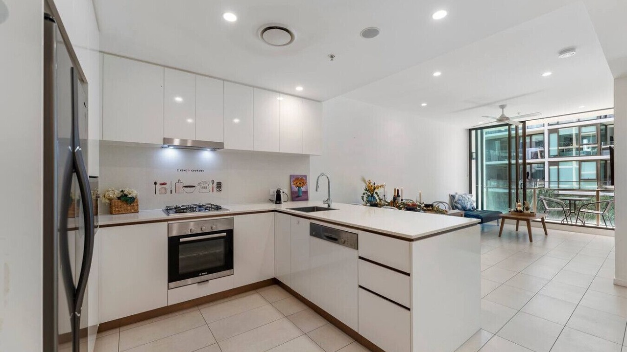 Photo of Kitchen in Newstead