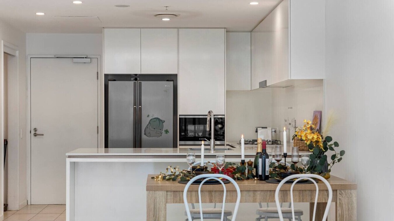Photo of Kitchen in Newstead