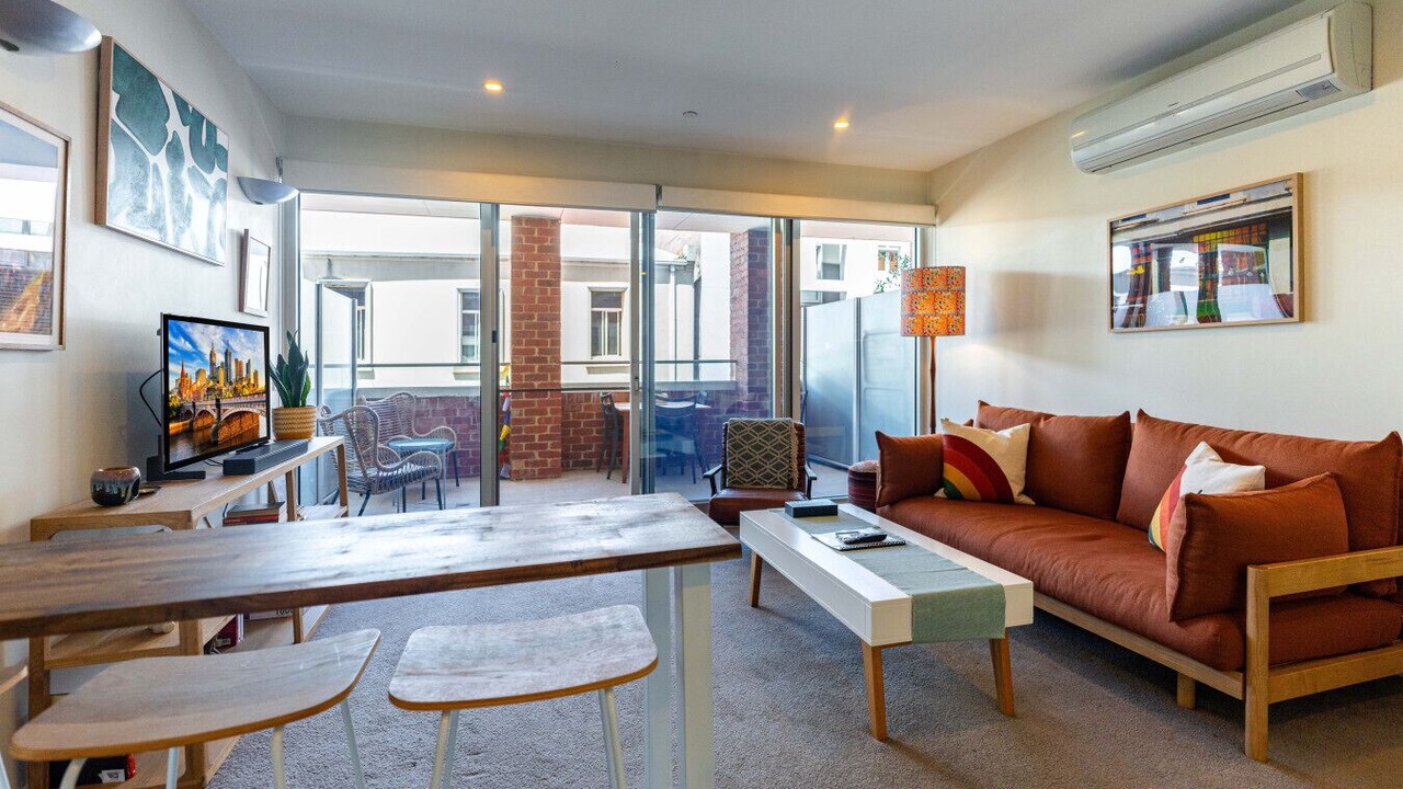 Photo of Patio Balcony in Brunswick