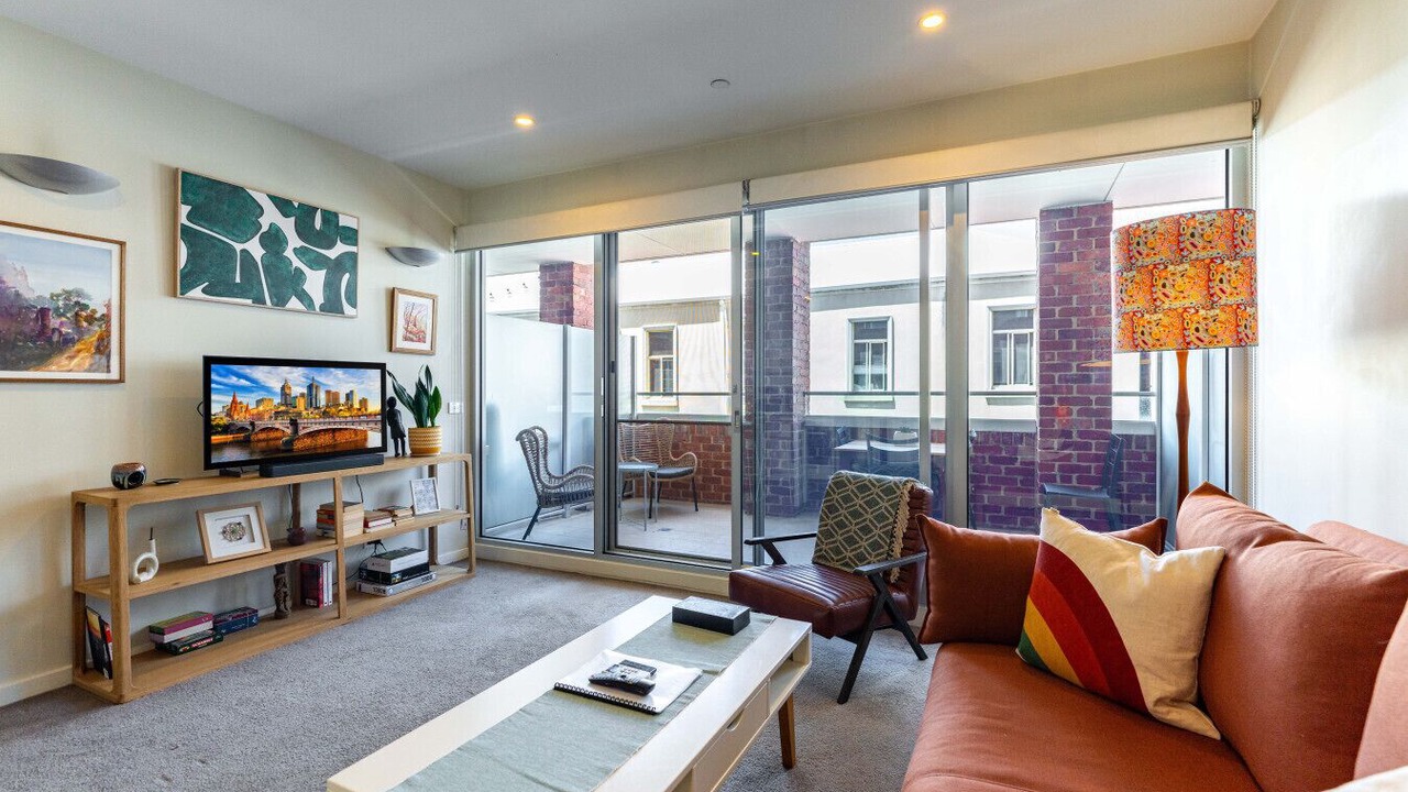 Photo of Patio Balcony in Brunswick