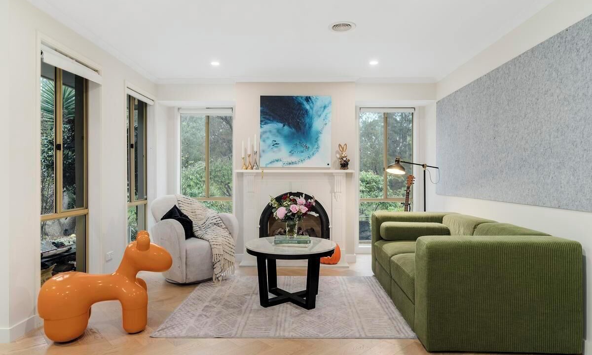 Photo of Bedroom in Park Orchards