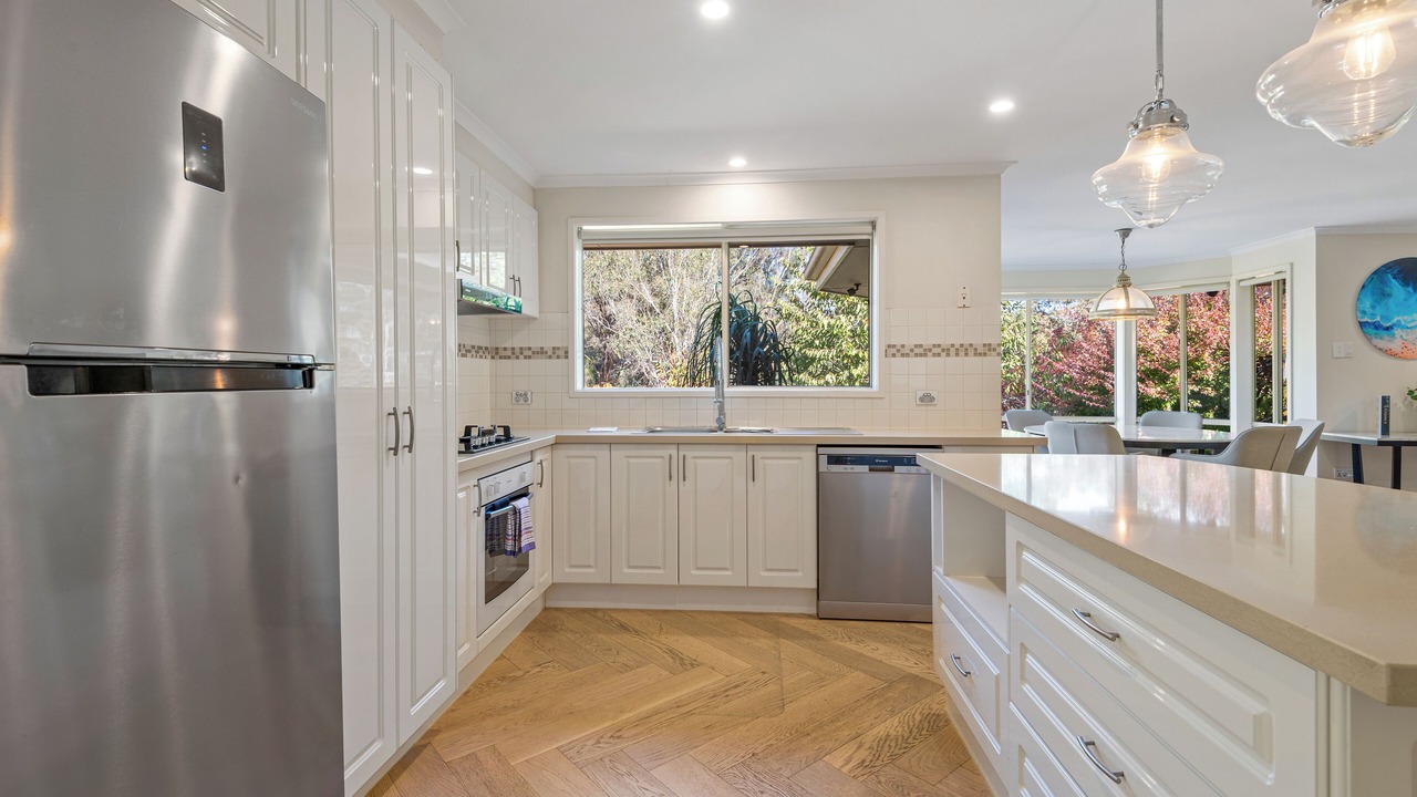 Photo of Kitchen in Park Orchards