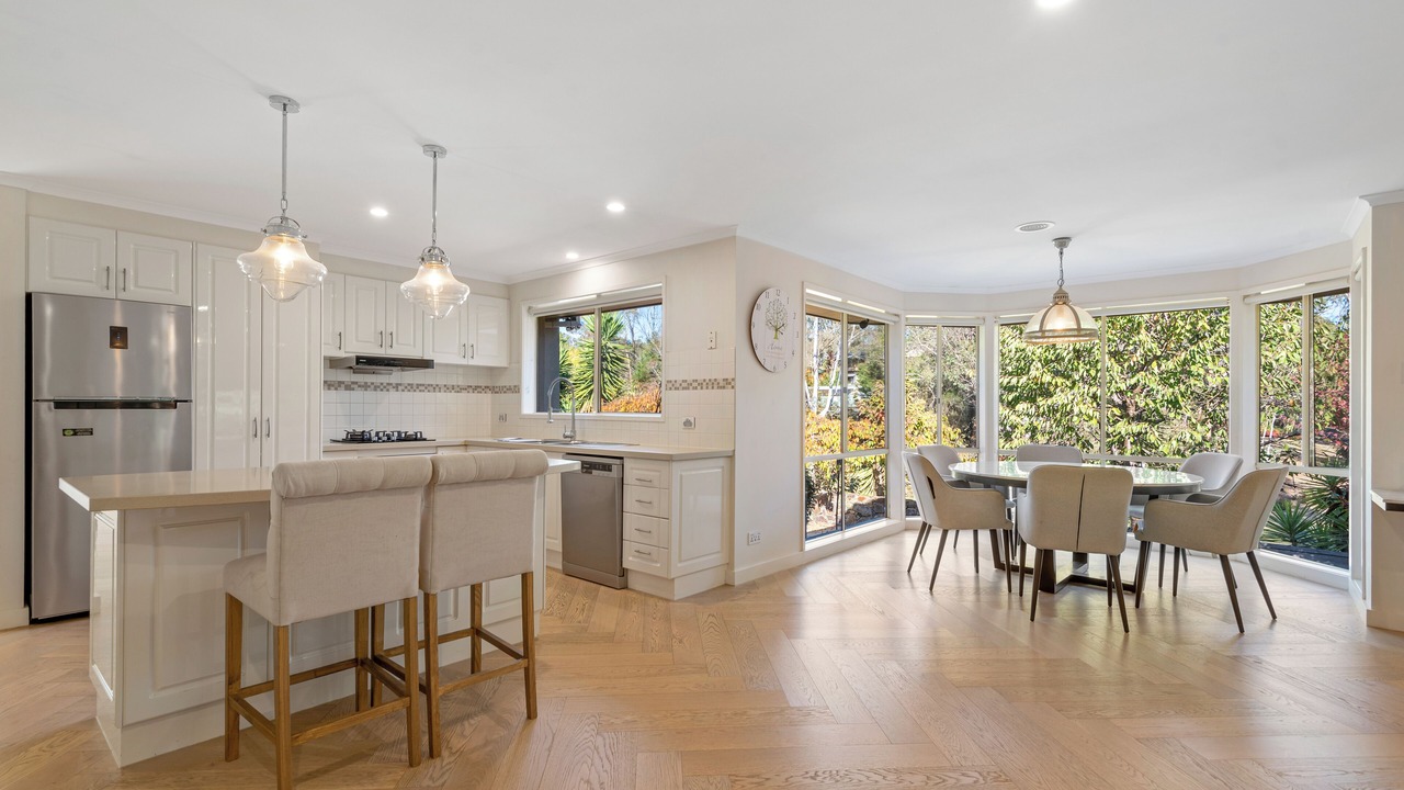 Photo of Kitchen in Park Orchards