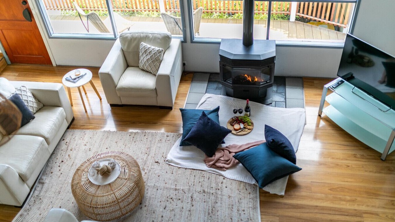 Photo of Livingroom in Ocean Grove