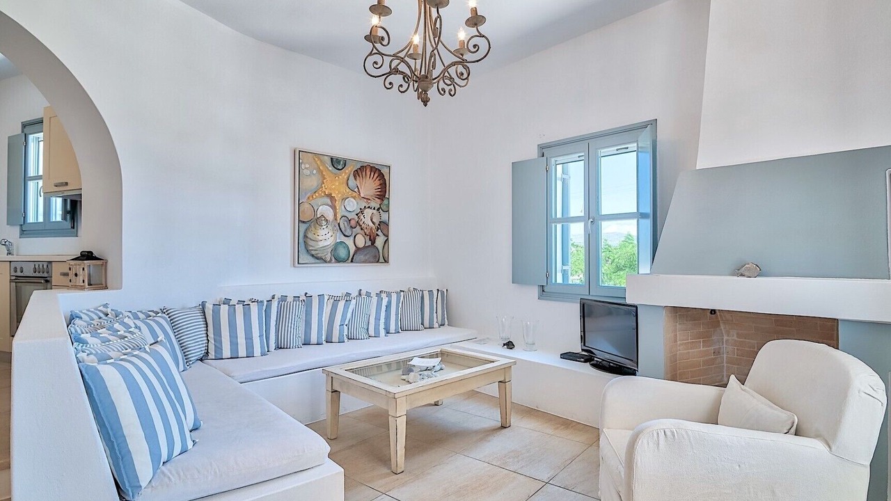 Photo of Livingroom in Antiparos