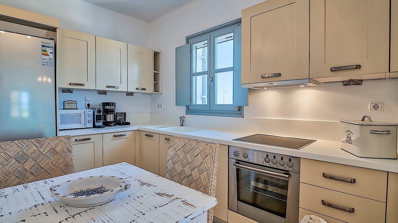 Photo of Kitchen in Antiparos