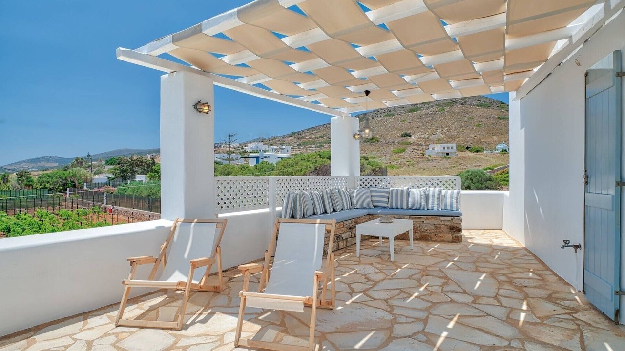 Photo of Patio Balcony in Antiparos
