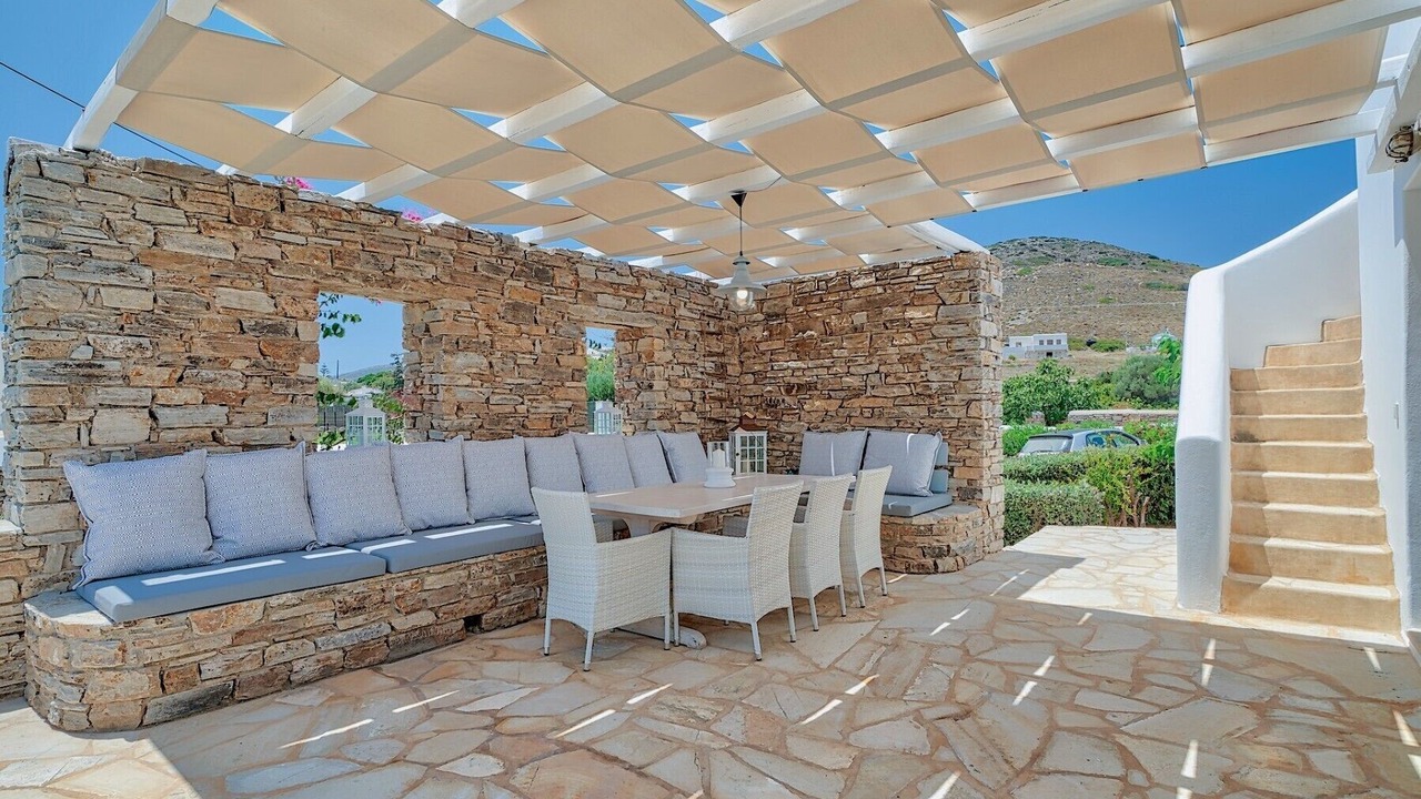 Photo of Outdoor in Antiparos